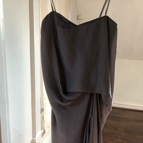 BCBGMaxAzria Runway Asymmetrical Dress - Picture 3 of 6